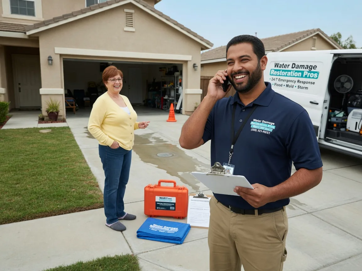 Water Damage Restoration Cope, CO FAQs